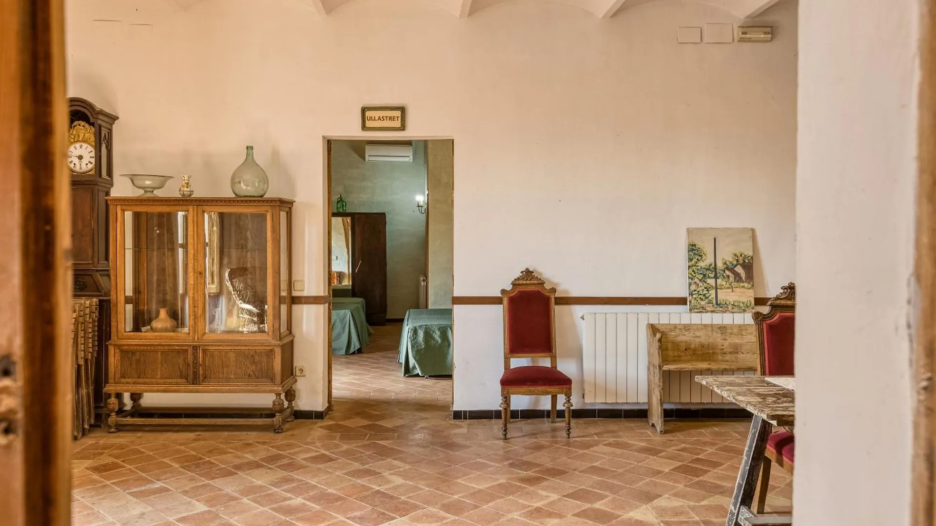Can Casadella Serra de Daro Holiday home