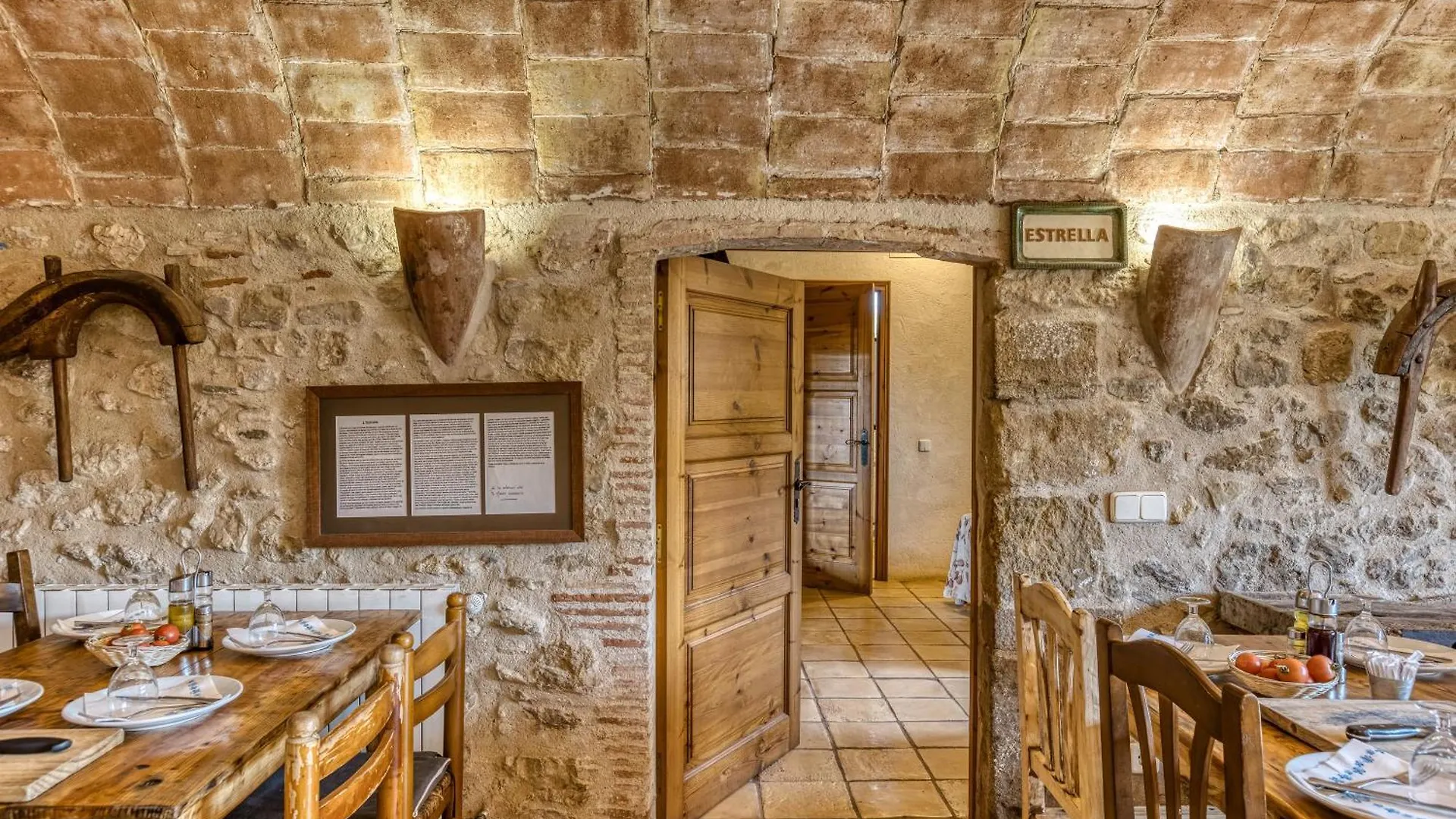 Holiday home Can Casadella Serra de Daro