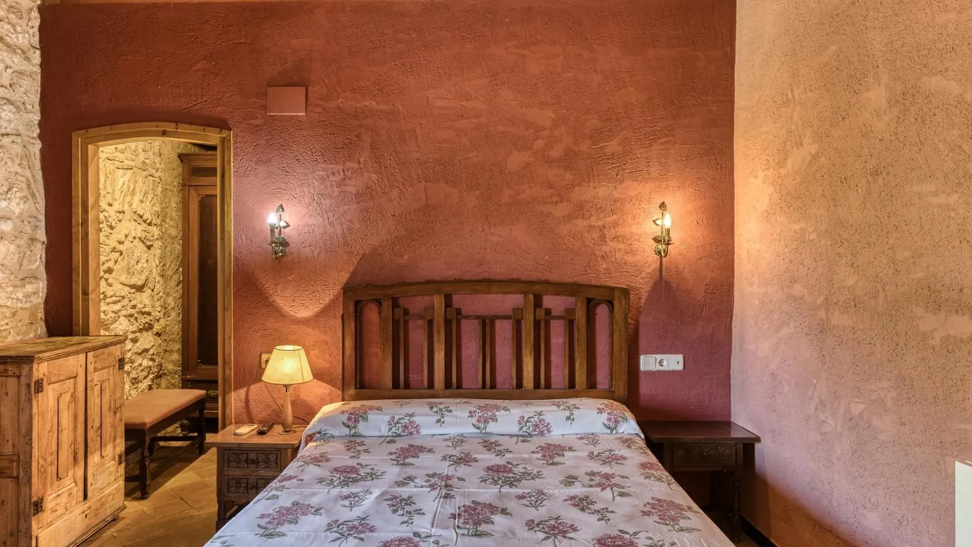 Can Casadella Serra de Daro Holiday home