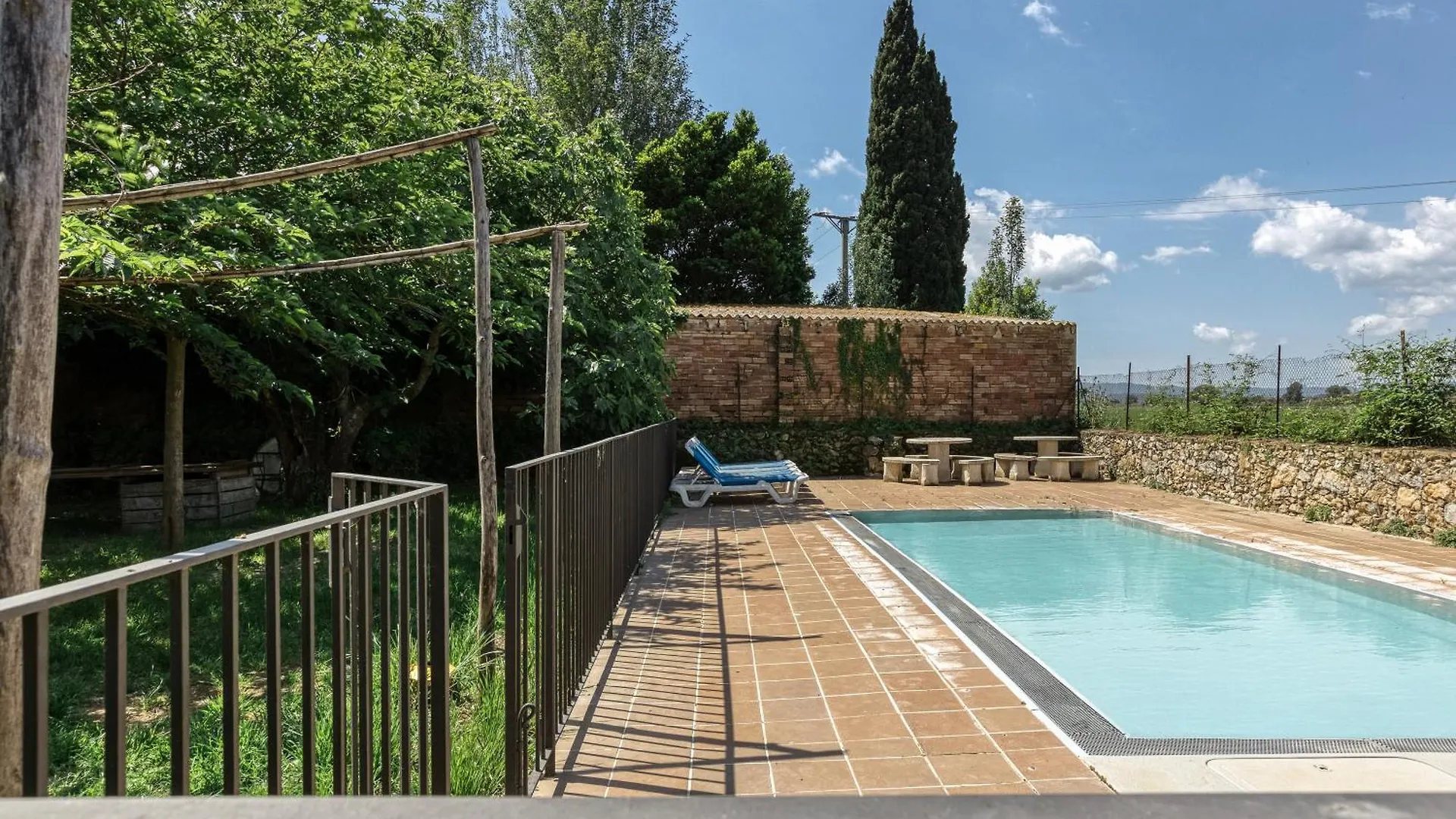 Holiday home Can Casadella Serra de Daro
