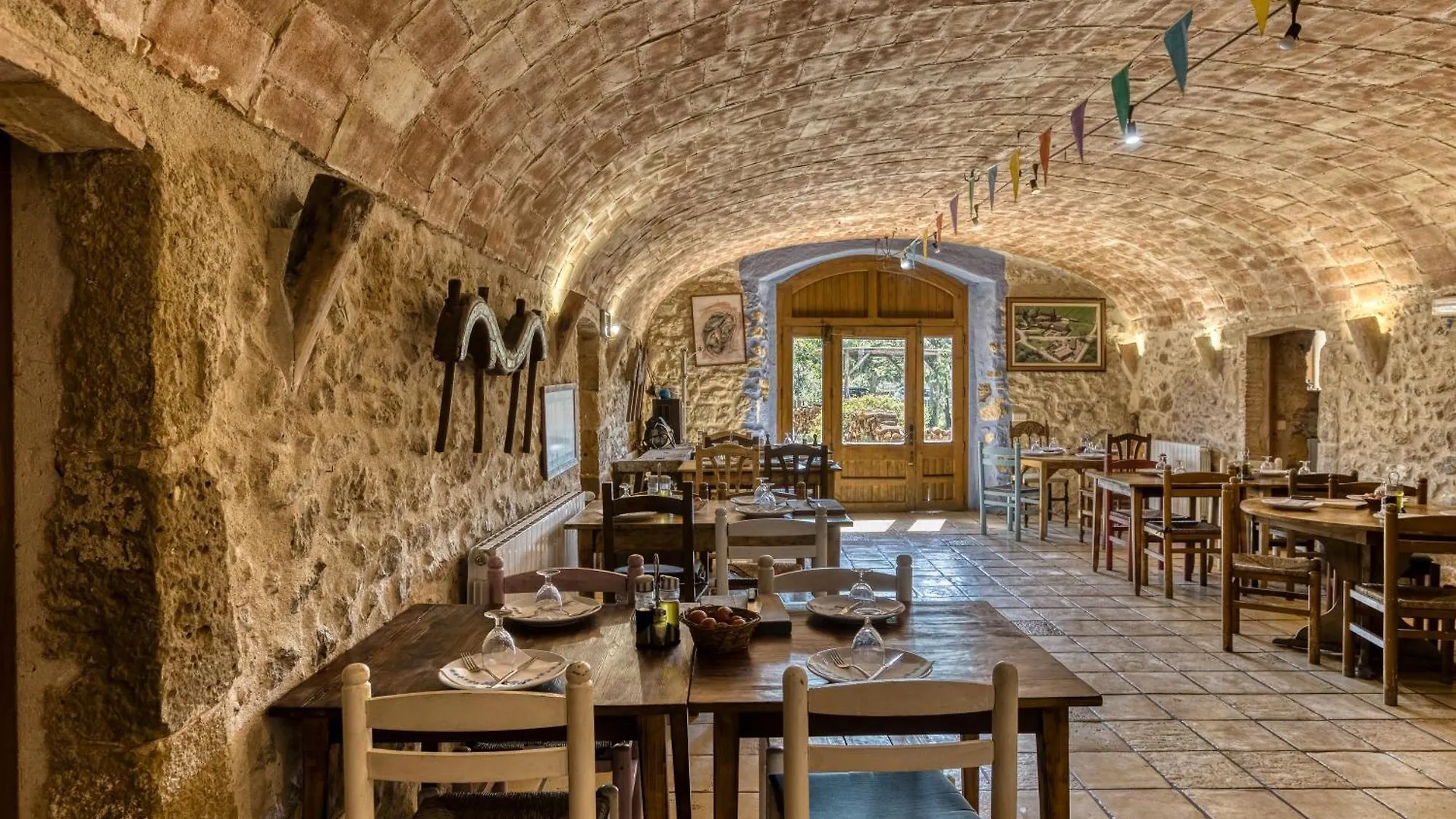 Can Casadella Serra de Daro Holiday home