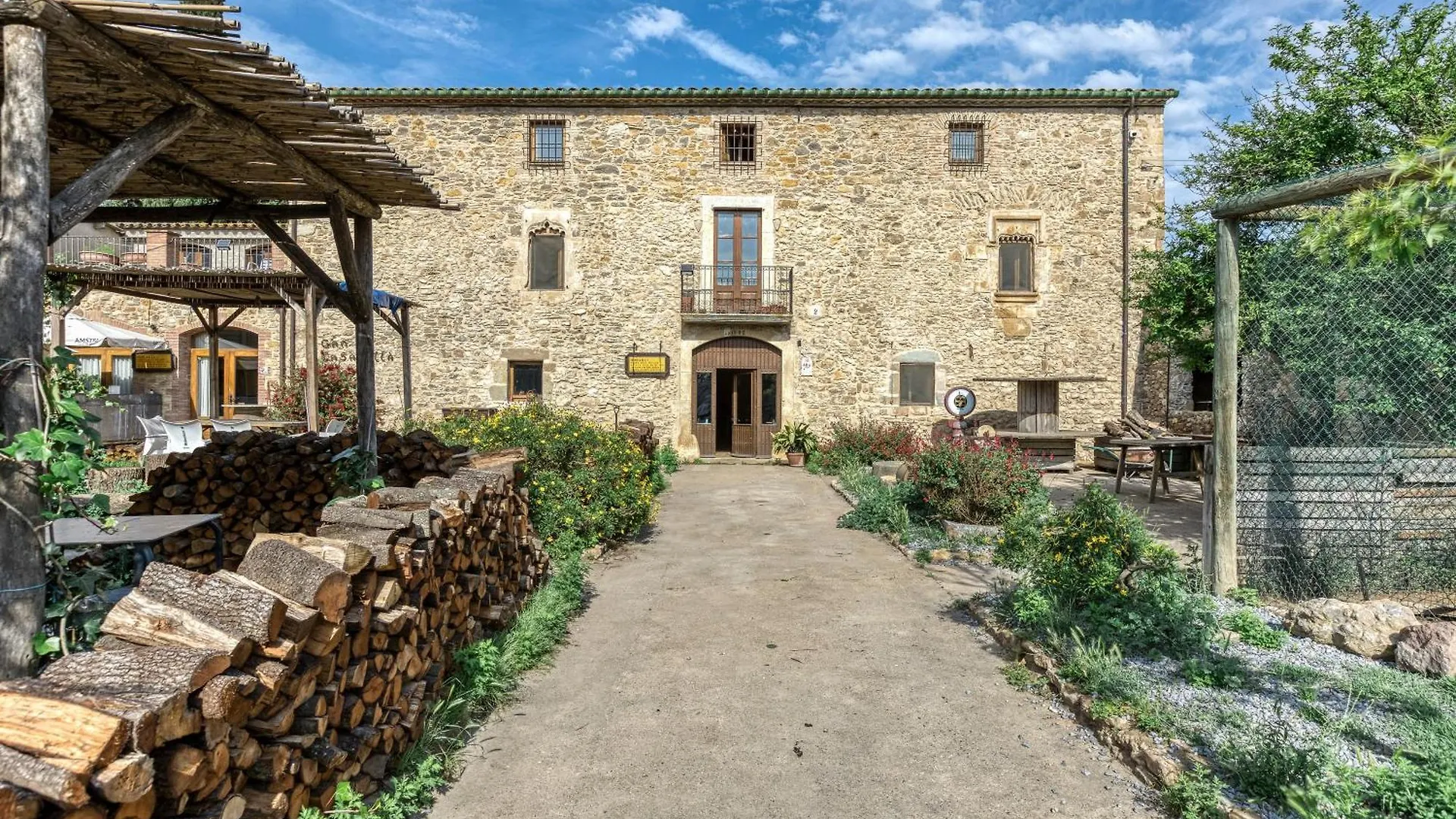 Holiday home Can Casadella Serra de Daro Spain