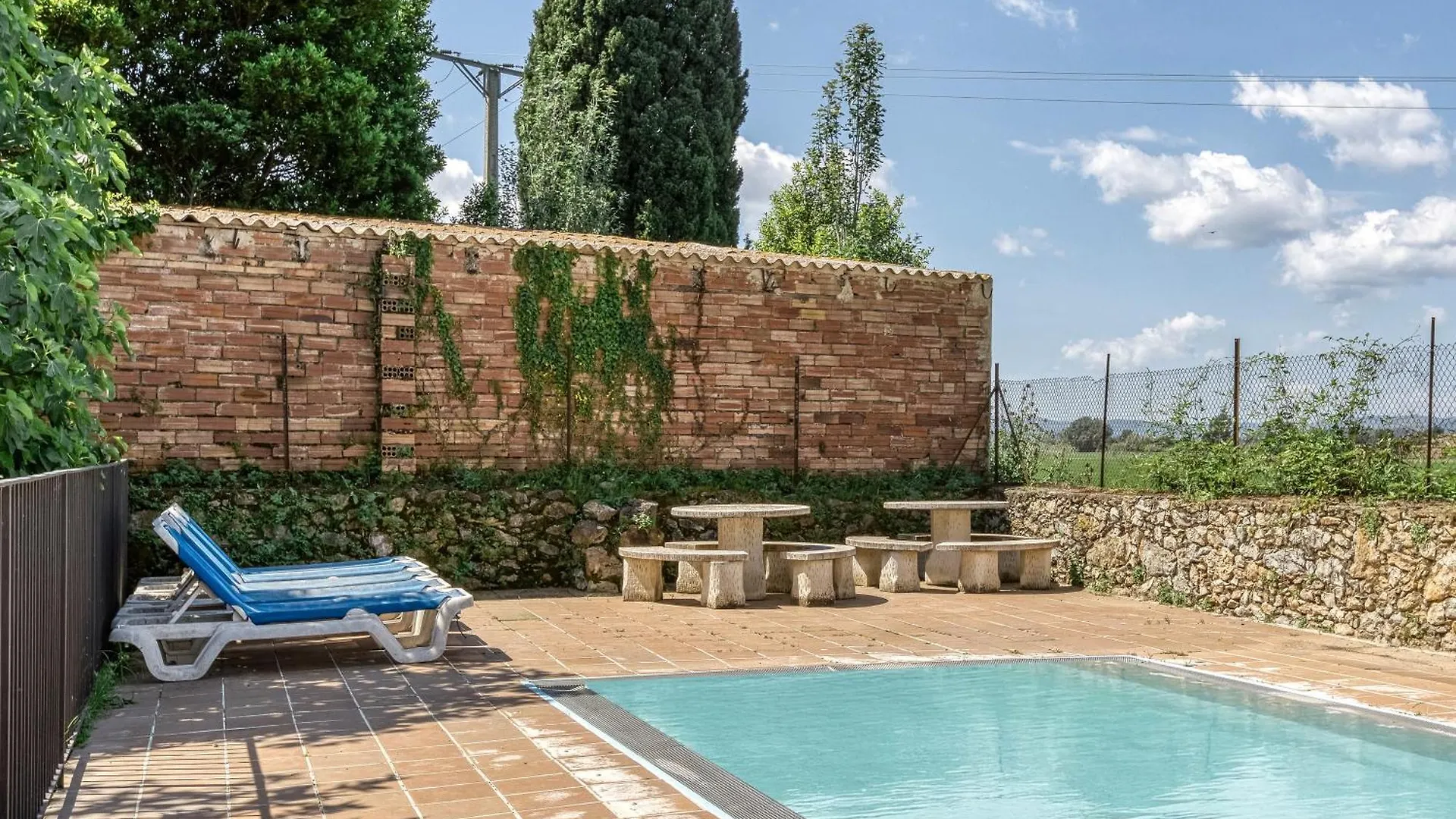 Can Casadella Serra de Daro Holiday home