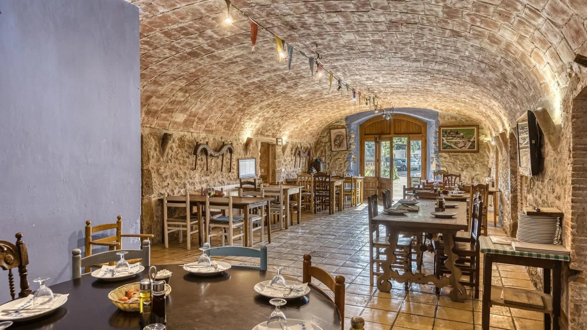 Can Casadella Serra de Daro Holiday home
